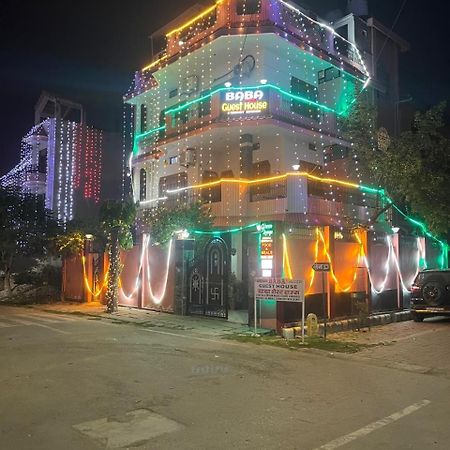 Baba Paying Guest House Varanasi Exterior photo