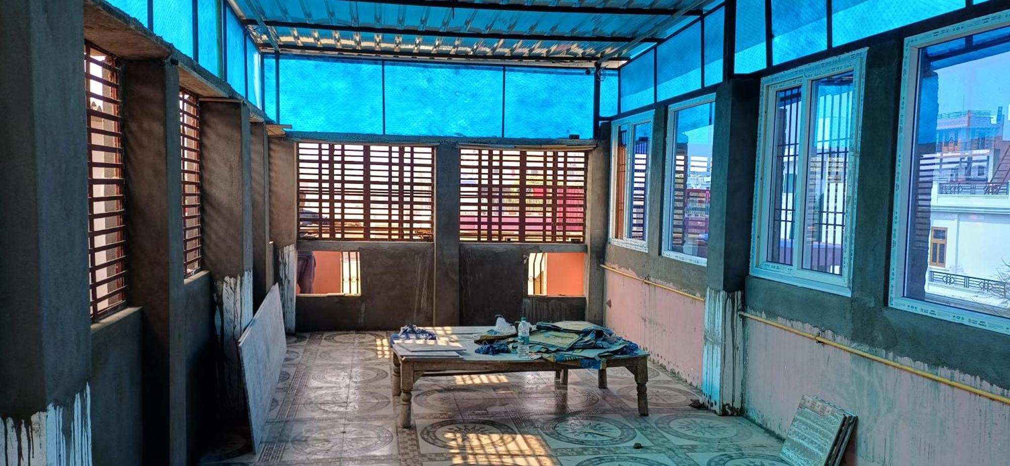 Baba Paying Guest House Varanasi Exterior photo