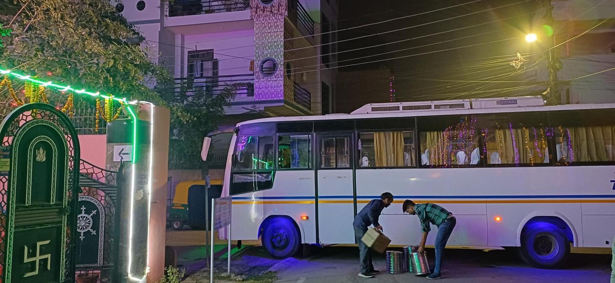 Baba Paying Guest House Varanasi Exterior photo