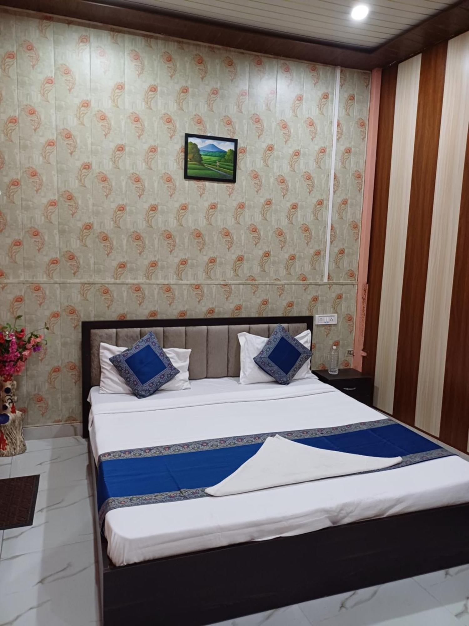 Baba Paying Guest House Varanasi Exterior photo