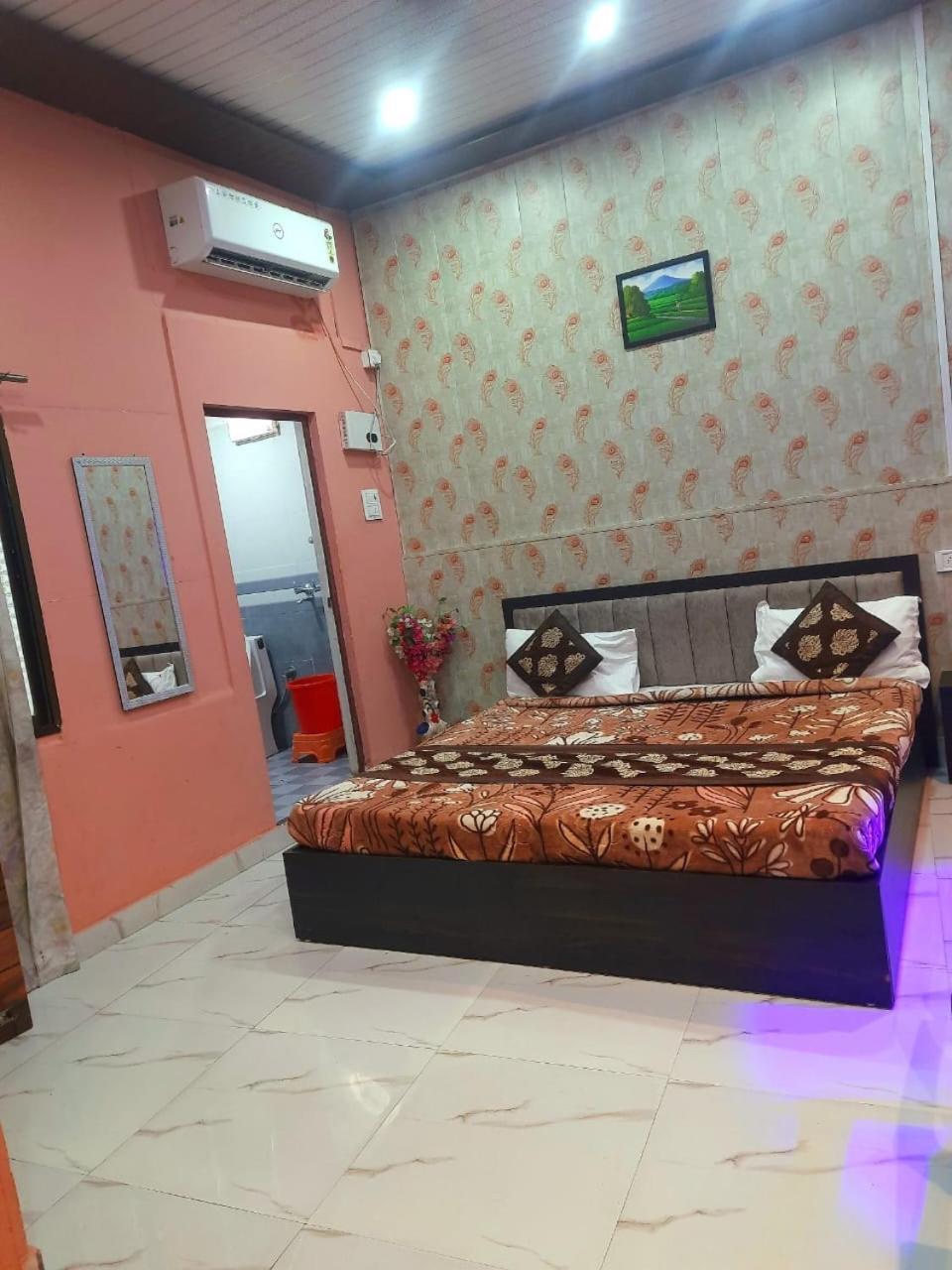 Baba Paying Guest House Varanasi Exterior photo